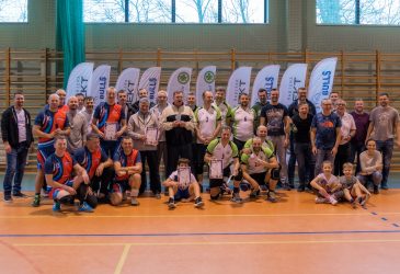 I turniej piłki siatkowej Baczyna Bulls (1)